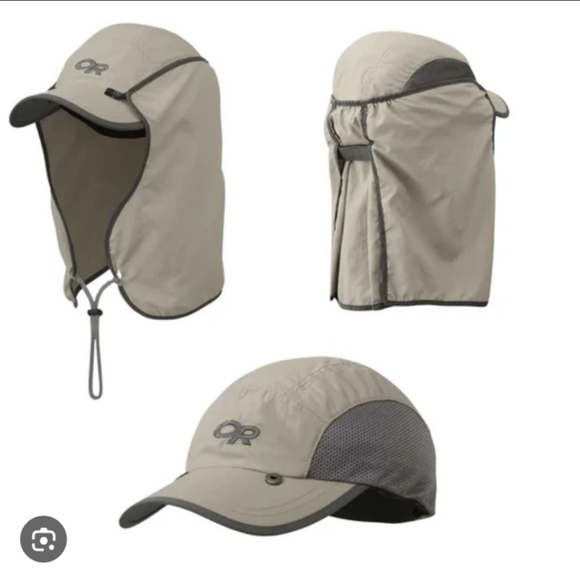 Outdoor Research Sun Runner Hat - Large - Unused - Picture 8 of 8